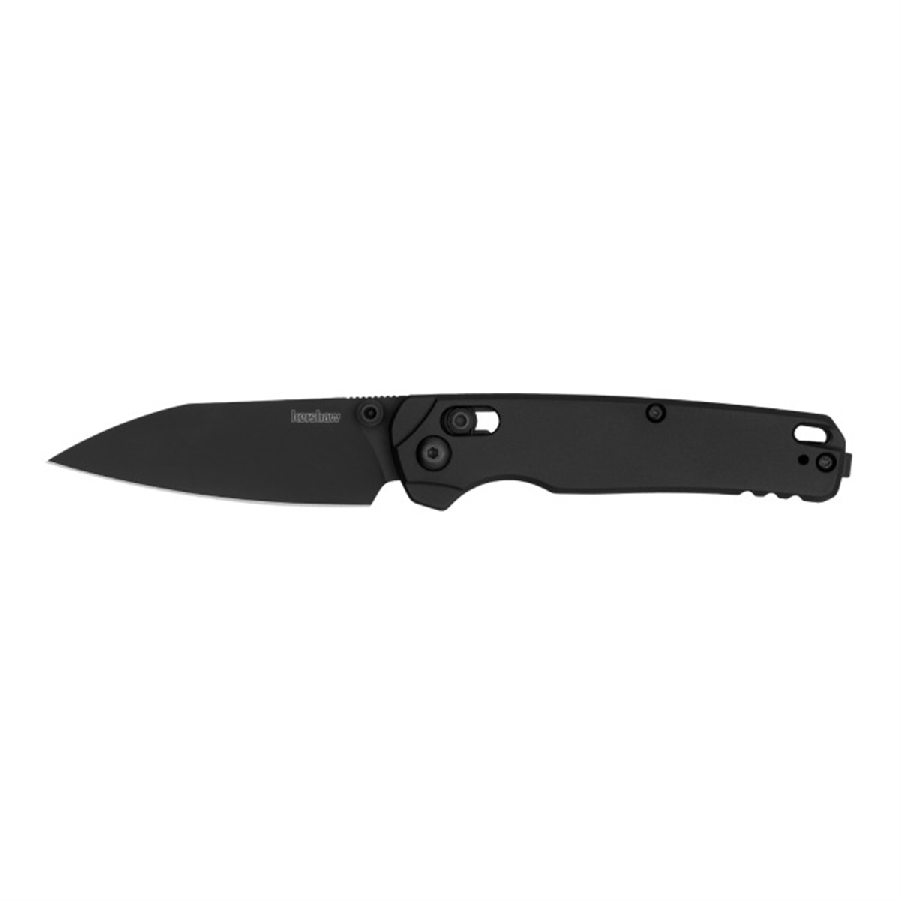 Kershaw Bel Air Folding Manual Pocket Knife - Black