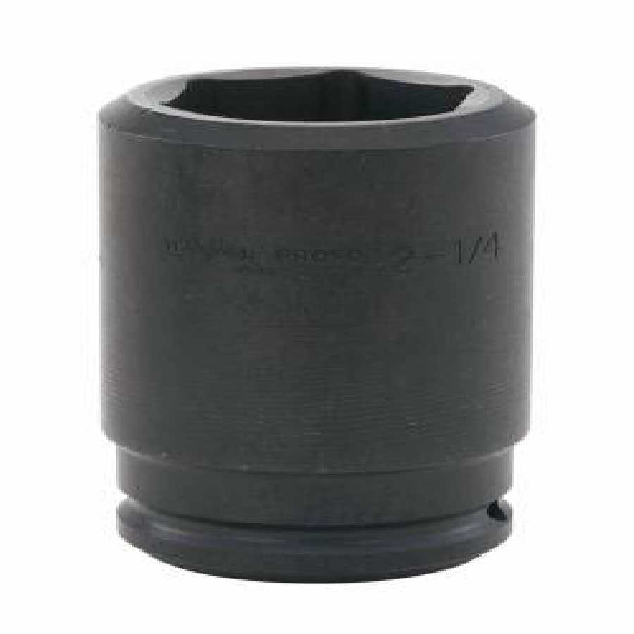 1-1/2DR IMPACT SOCKET 3-15/16 6PT Deep