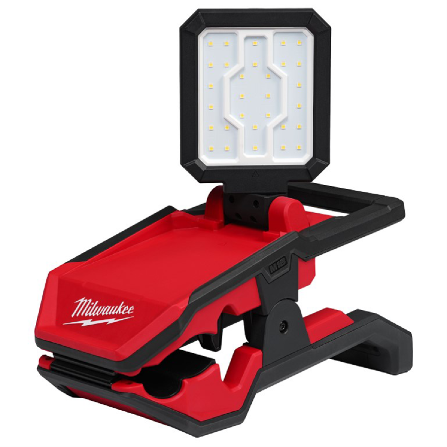 Milwaukee Tool M18 ROVER Clamping Flood Light