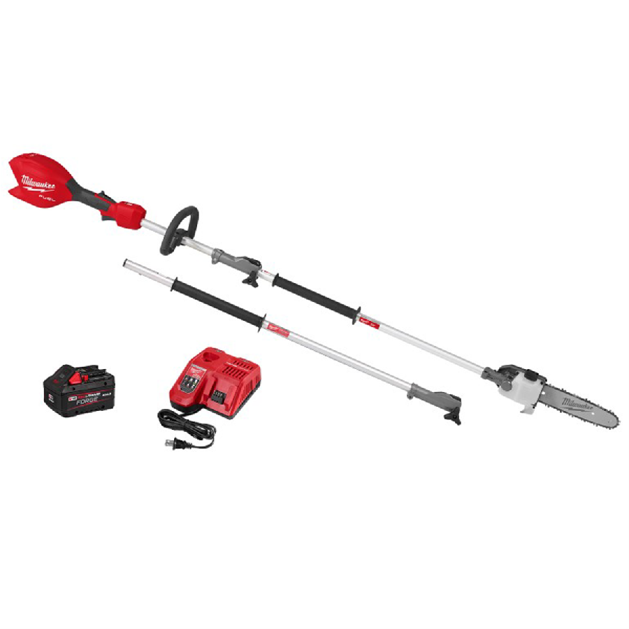 POLE SAW M18 Fuel 18V 10 inch Brushless Cordless Battery