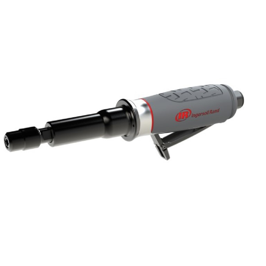 Ingersoll Rand Extended Air Die Grinder, 25,000 RPM, 0.4 HP, 1/4