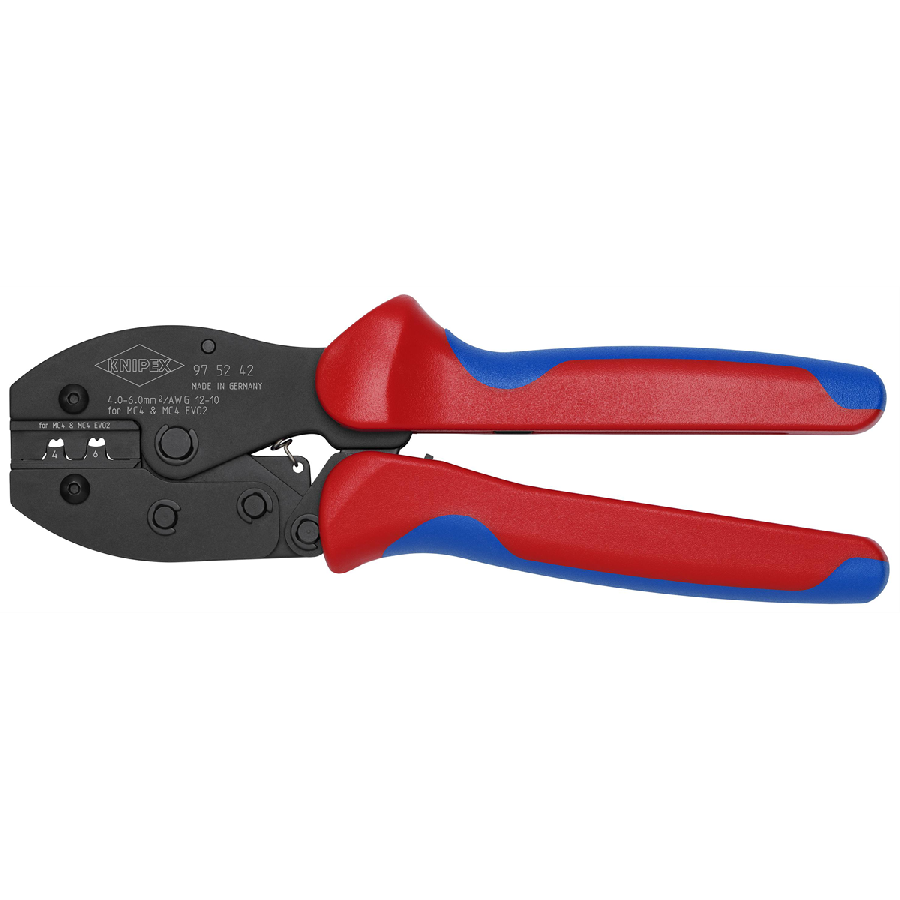 KNIPEX 8 1/2" KNIPEX PreciForce® Crimping Plie...