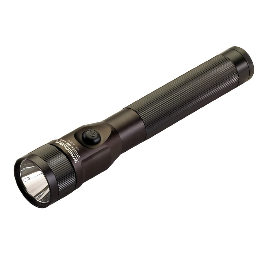 Streamlight Stinger DS LED Bright Rechargeable Flashlight with D