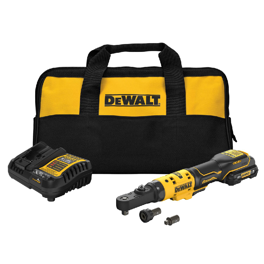 DeWalt XTREME 12V MAX* Brushless Cordless 3/8" and 1/4" Sealed H