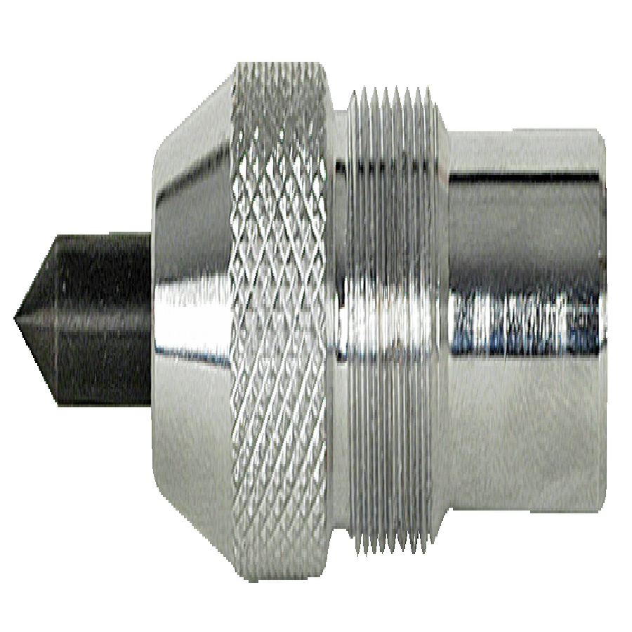 Centering tip for ring punching tool 326-320, 326-330, 326-350,