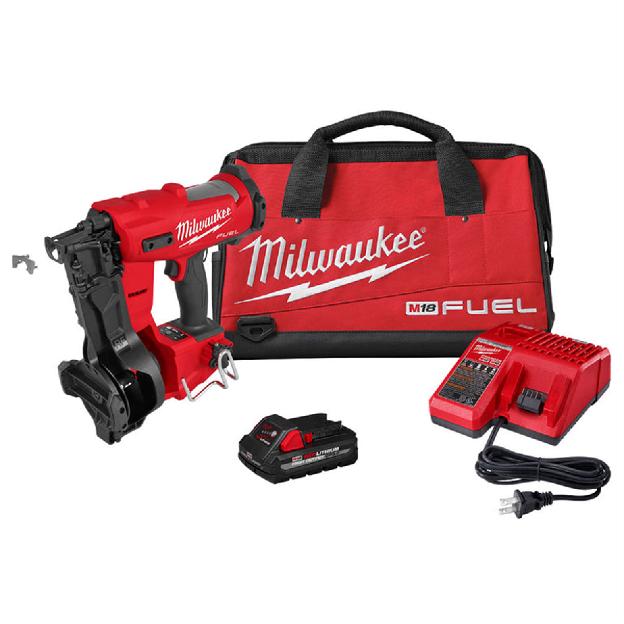 Milwaukee Tool M18 FUEL 18-Volt Lithium-Ion Brushless Cordless C