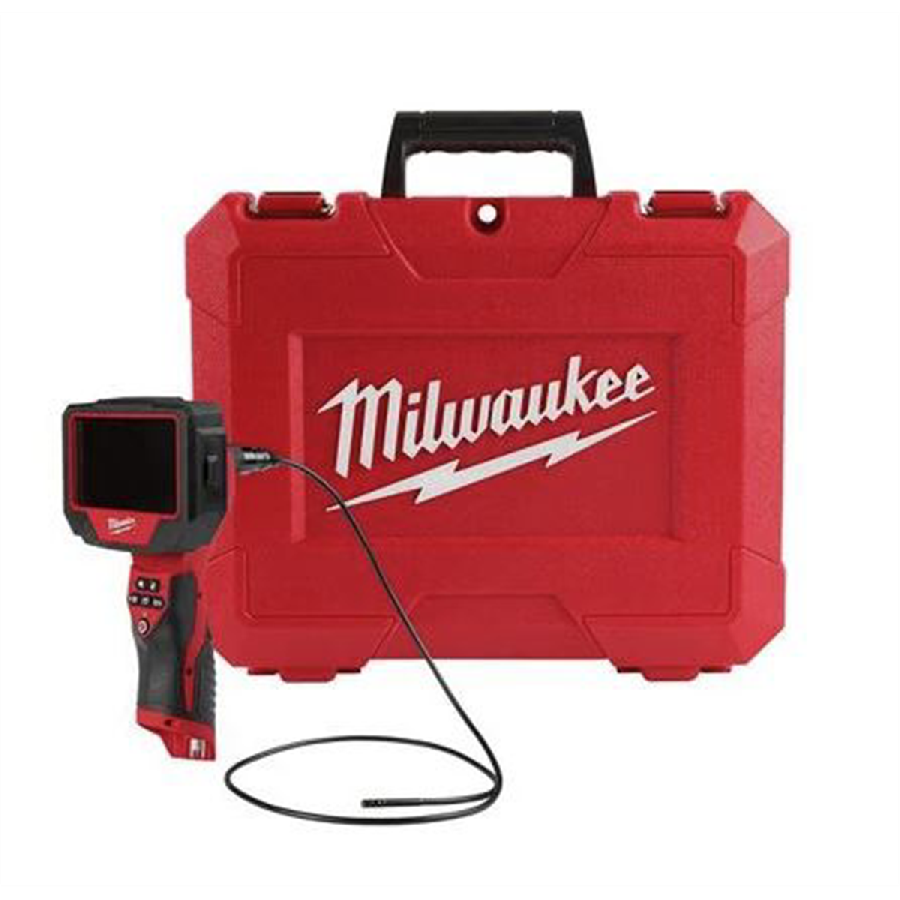 Milwaukee Tool M12 Auto Technician Borescope with 2.0 Starter Ki