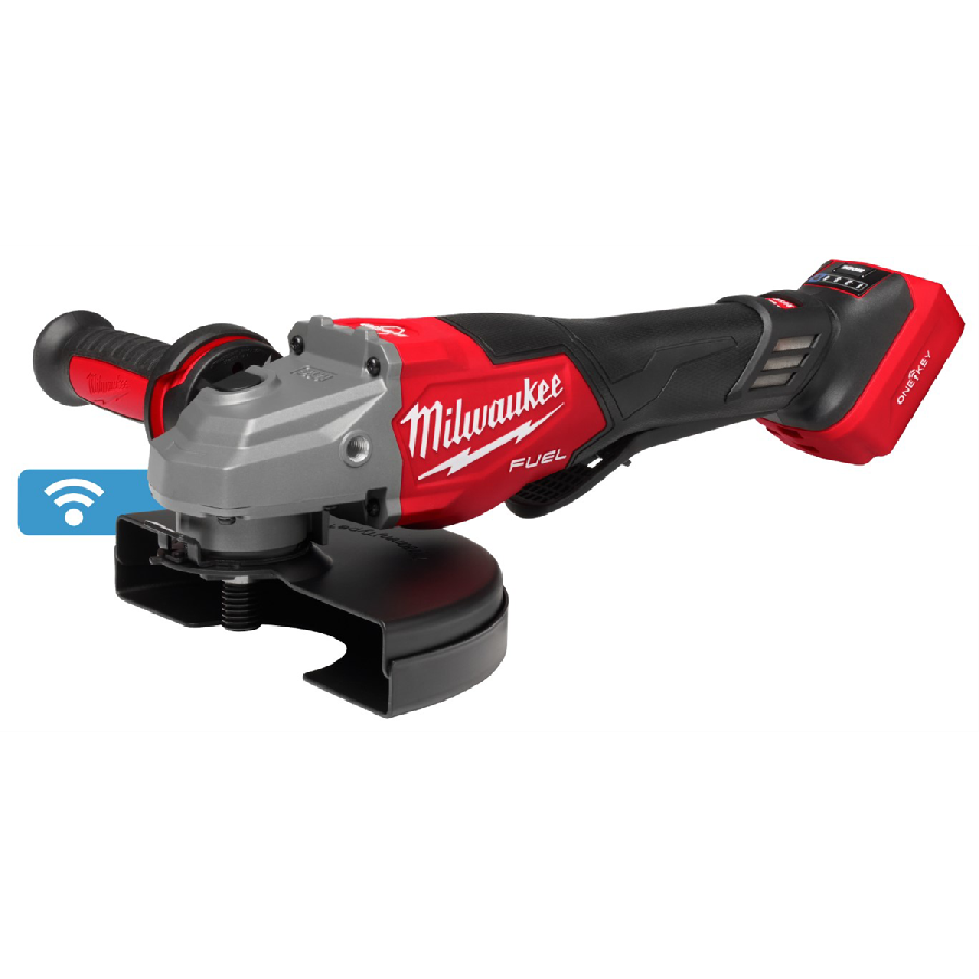 Milwaukee Tool M18 FUEL 4-1/2 Inch-7 Inch Variable Speed Braking