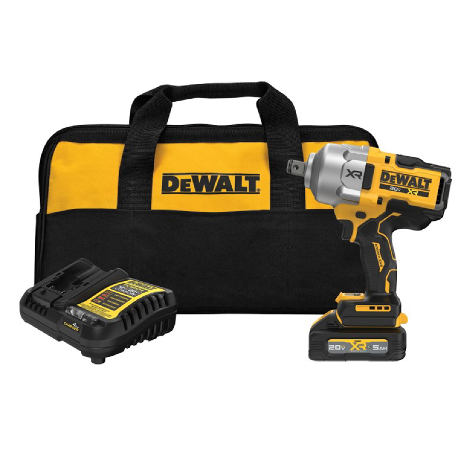 DeWalt 20V MAX XR Brushless Cordless 3/4 In. High Torque Impact