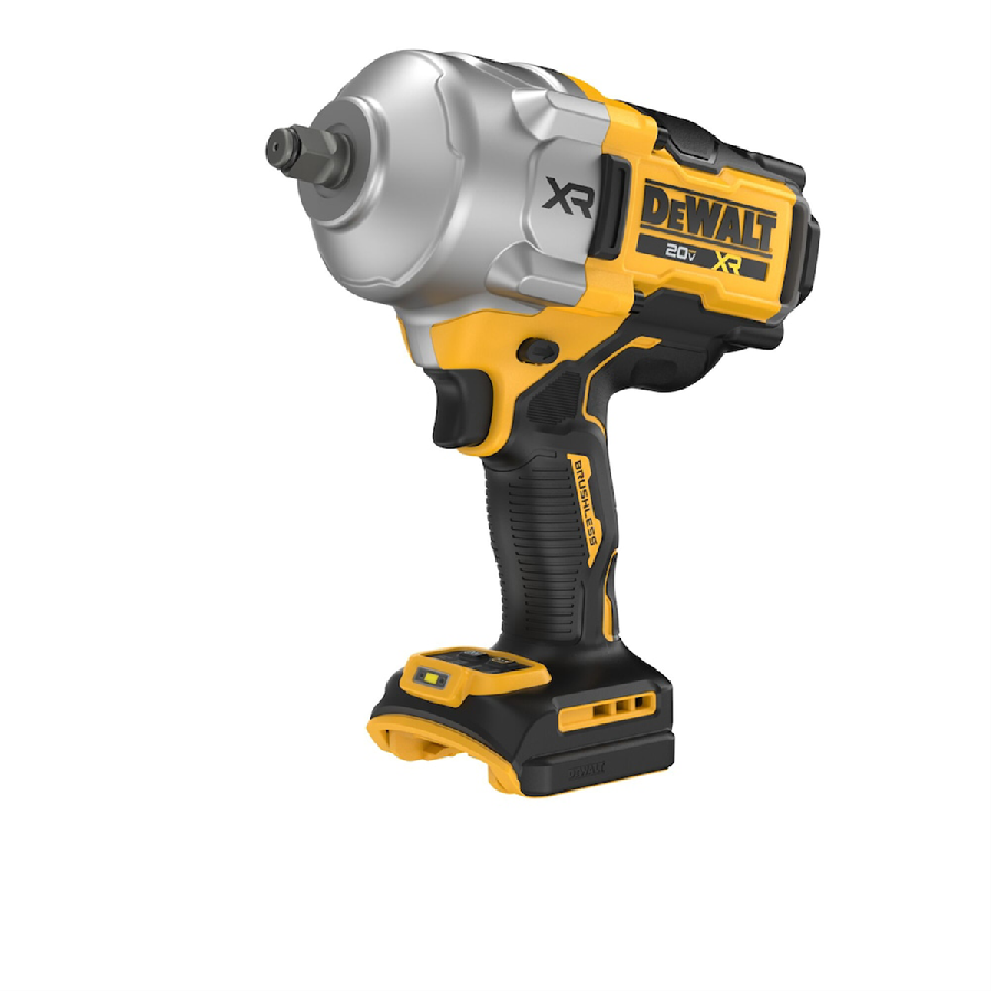 DeWalt 20V Max XR Brushless Cordless 3/4 Inch High Torque Impact