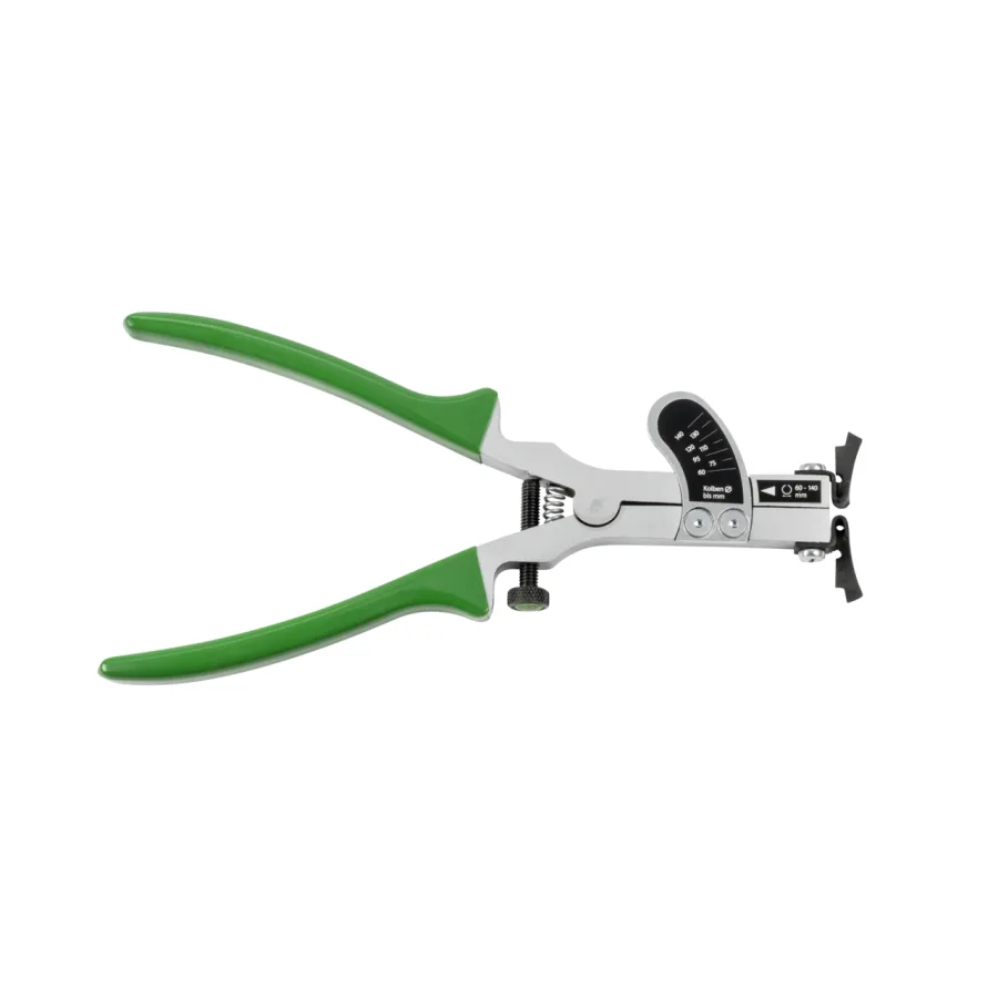 Universal Piston Ring Laying Pliers for ? 60 mm - 140 mm (image for) Universal Piston Ring Laying Pliers for ? 60 mm - 140 mm