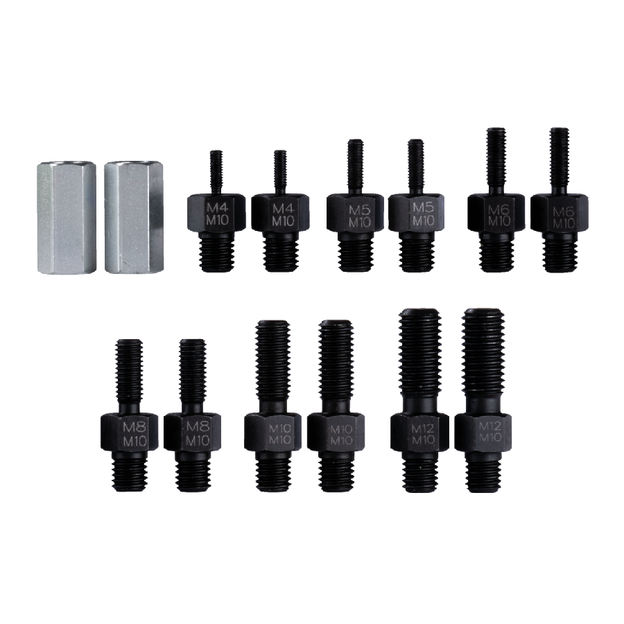 Thread adapter set