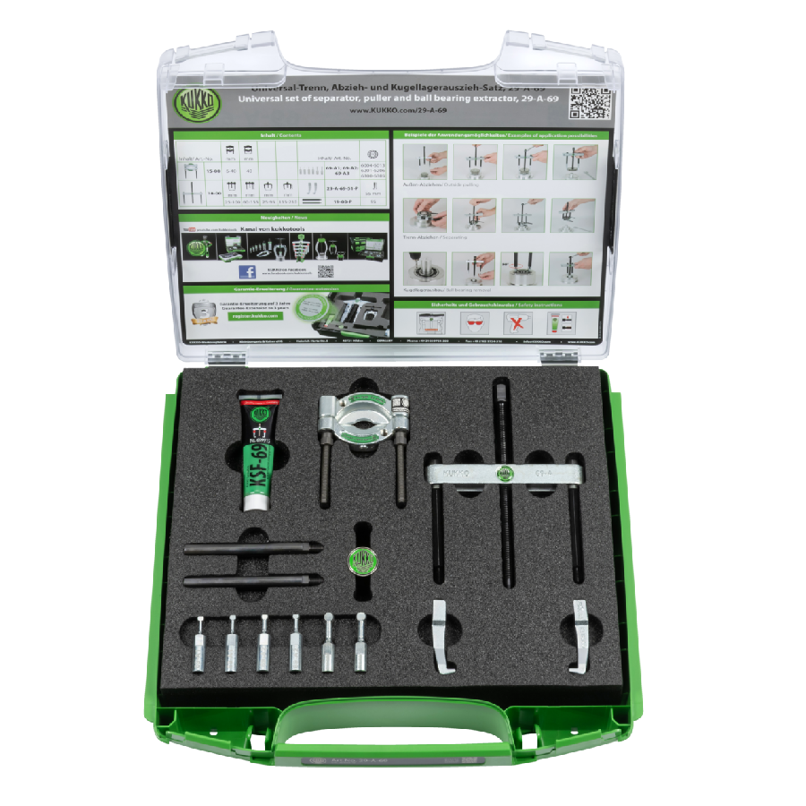 Universal Puller Set