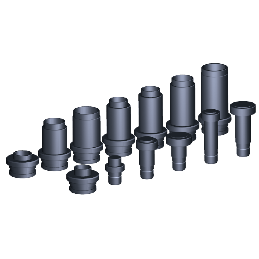 Universal Pressure Bolt Set