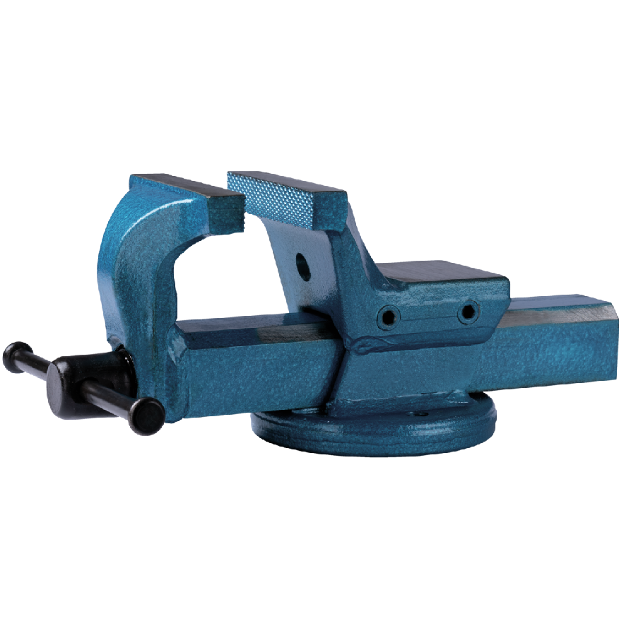 Parallel vise with jaw spread, 27 mm jaw height, up to 220 mm s