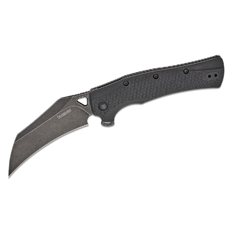 Kershaw Dawnstar Assisted Open Liner Lock Hawkbill Blade Folding