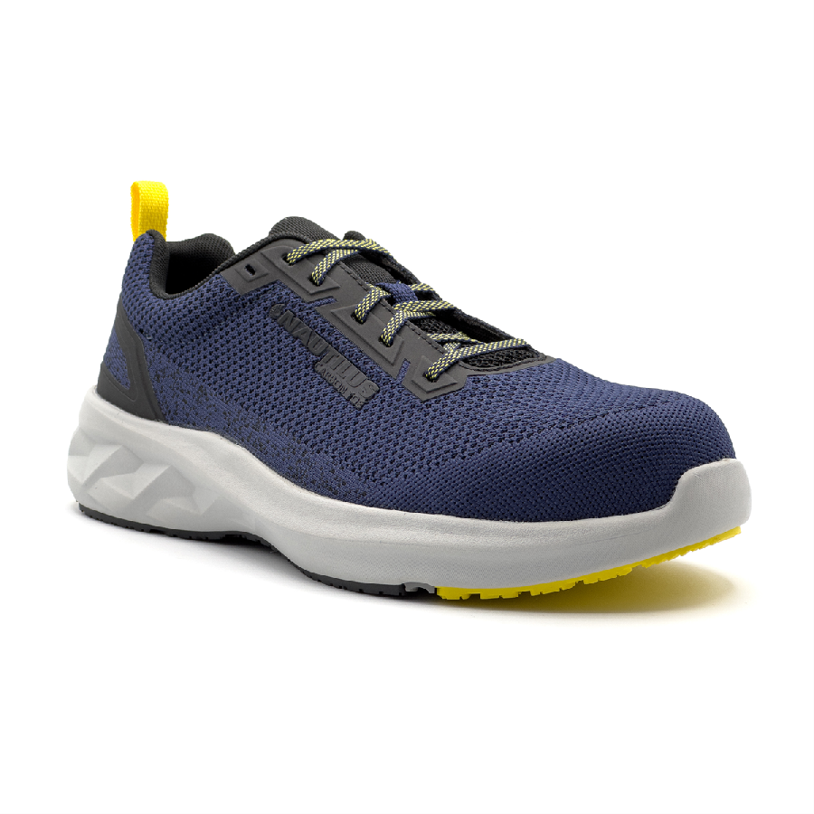 Nautilus Men's - CN|EH|SR|SF - Patriot Blue / Grey - Size: 9 - D