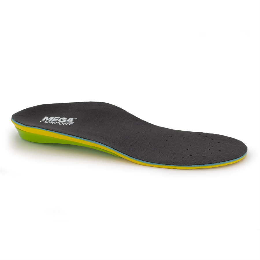 MEGA Comfort MEGA Comfort - Insole - Multi-Thotic - Men's 12,13