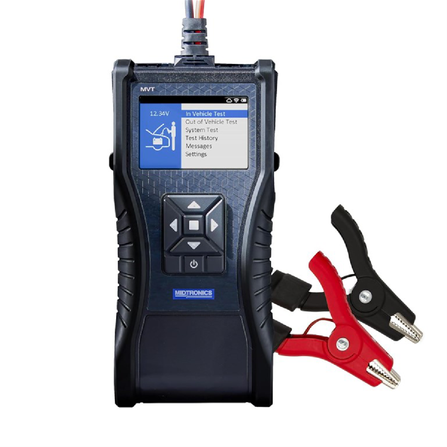 Midtronics Battery and Electrical System Analyzer- MDX-AI- 30 fo