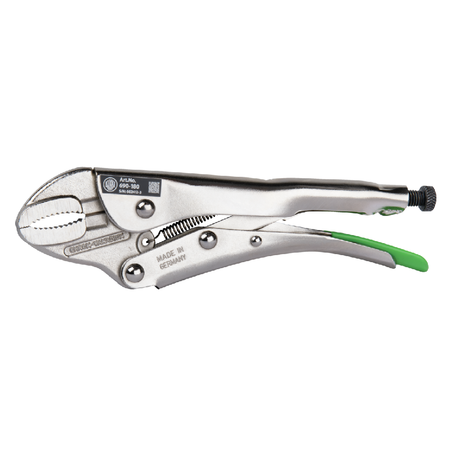 Universal grip pliers 7"/180 mm