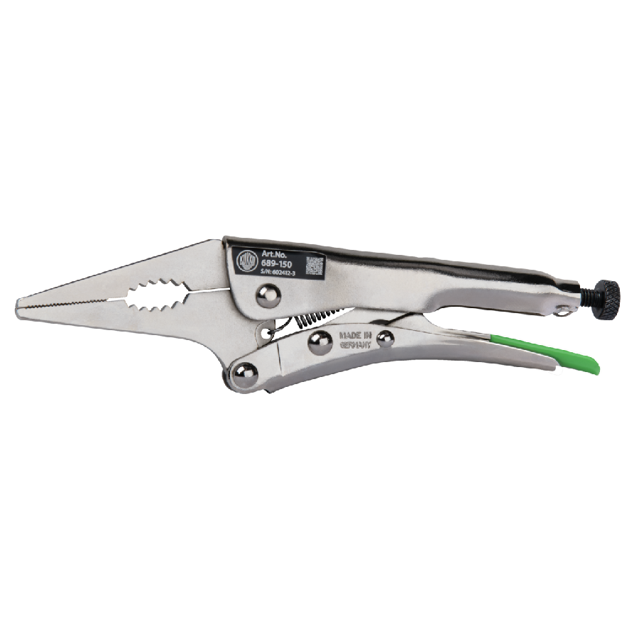 Langbeck grip pliers 6"/165 mm