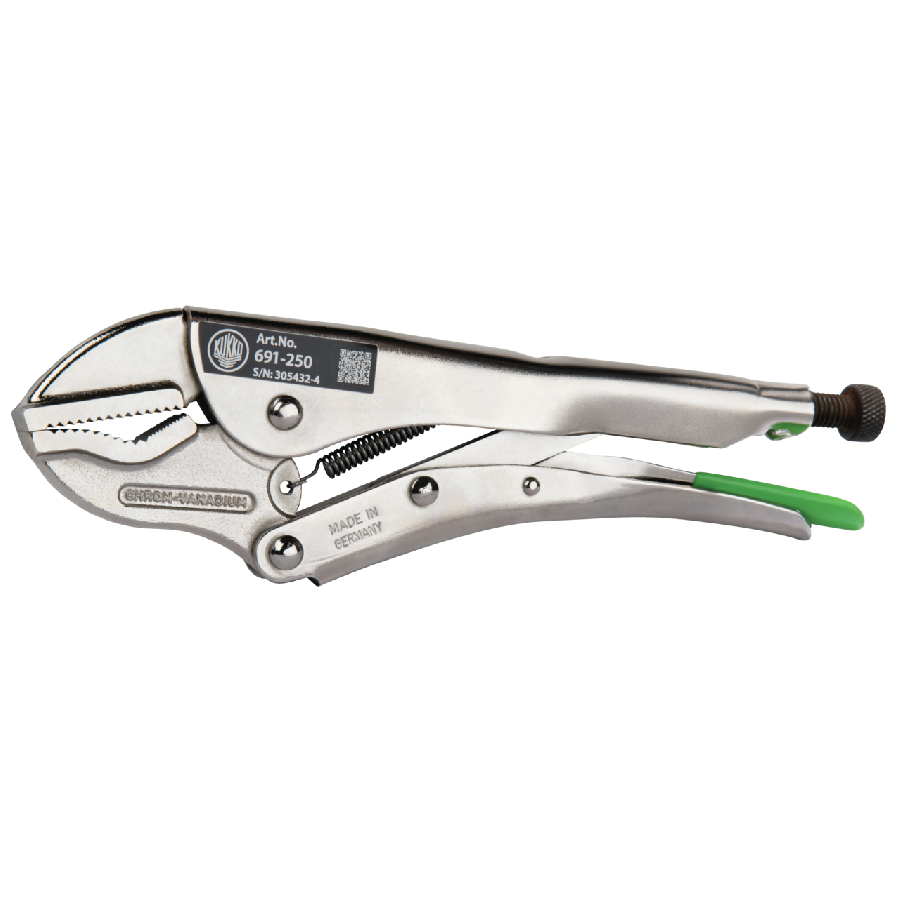 Prism grip pliers 10"/250 mm