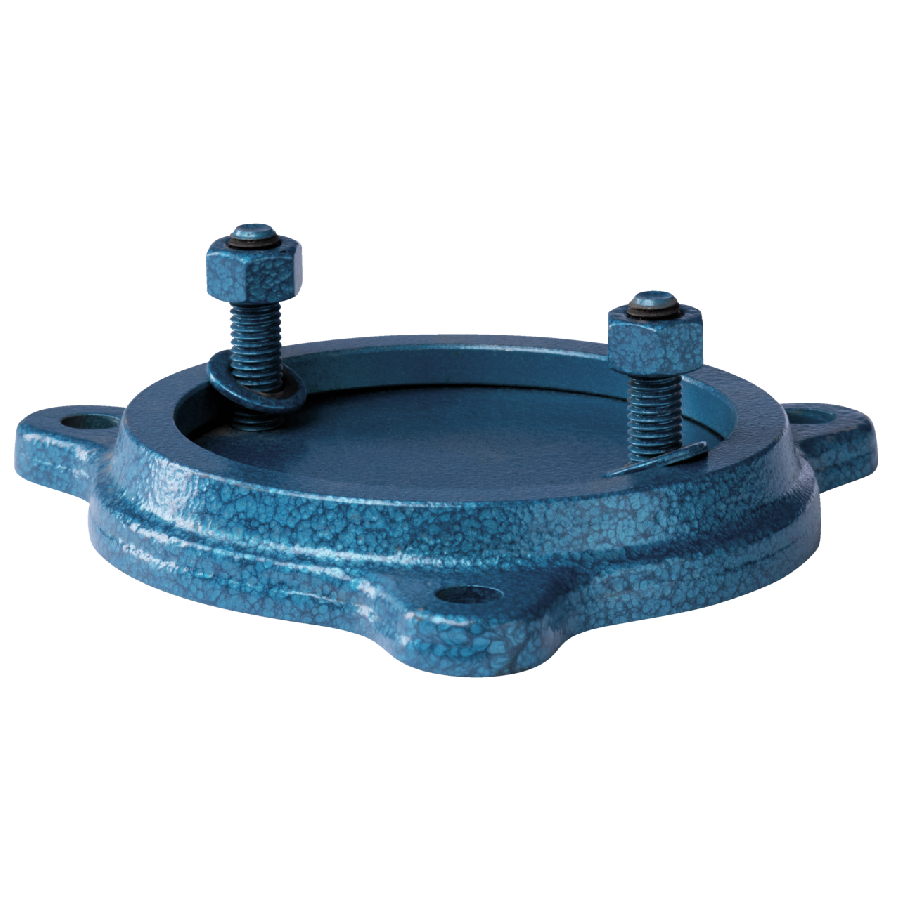 Rotary table for vise