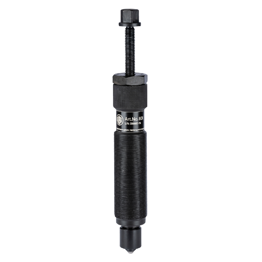 Short hydraulic spindle, up to 15 t tension force (thread size )