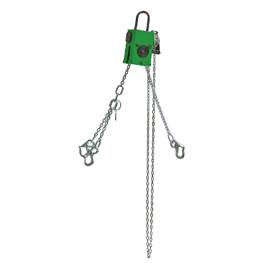 Mobile Motor Conductor "URANOS" with 500 mm balanced chain lengt