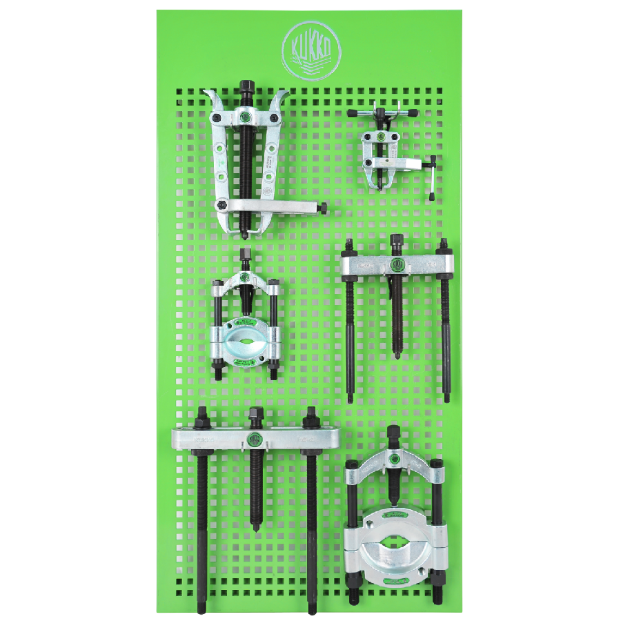 Puller Set - Bearing Separator