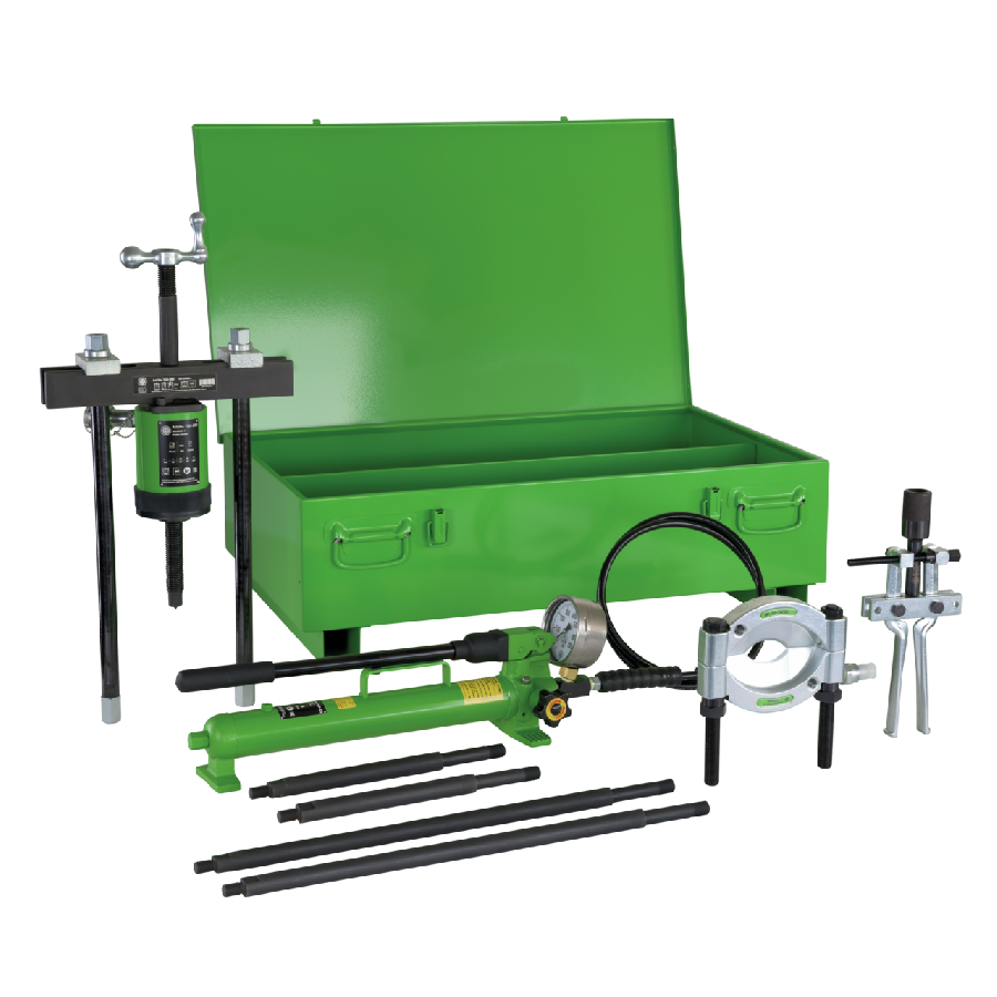 Hydraulic Puller Sets