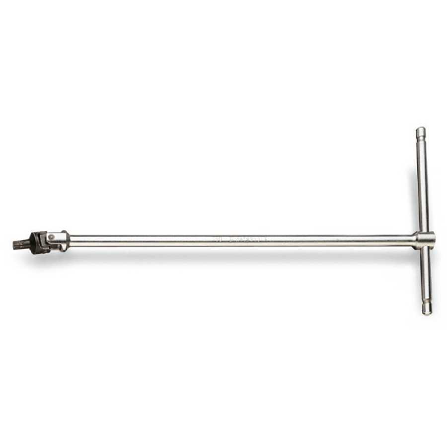 Beta 953TX Sliding T-Handle, Swivel Head Torx Bit Wrench, T20 Beta 953TX Sliding T-Handle, Swivel Head Torx Bit Wrench, T20