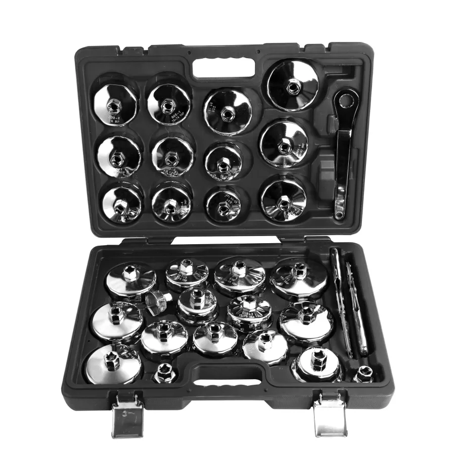 31-Pc. Filter Wrench Set (image for) 31-Pc. Filter Wrench Set