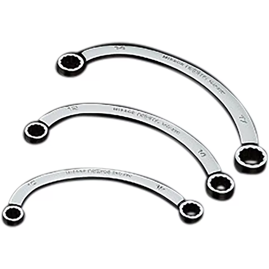 Wrench Half Moon Metric 12 pt 16 mm/18 mm (image for) Wrench Half Moon Metric 12 pt 16 mm/18 mm
