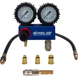CYLINDER LEAK DOWN TEST KIT (image for) CYLINDER LEAK DOWN TEST KIT