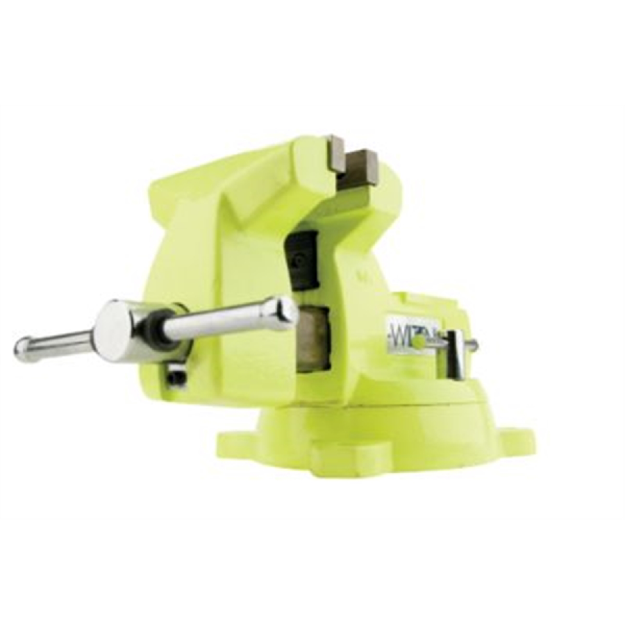 5 In High Visibility Safety Vise