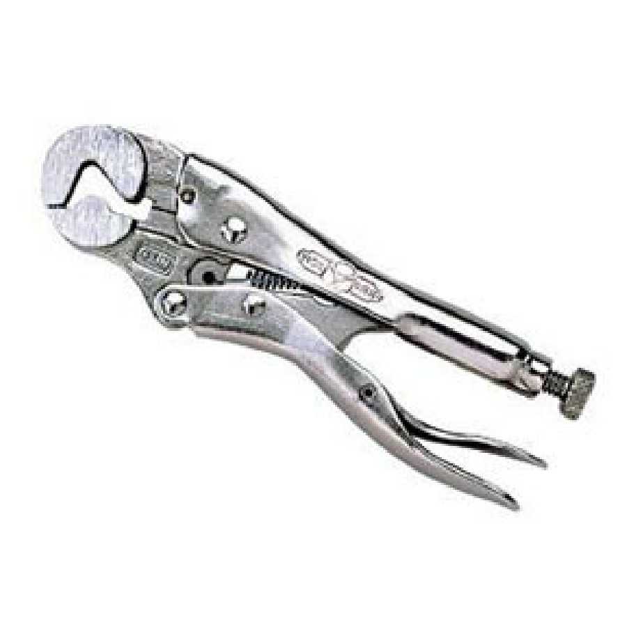 10 In Locking Wrench Adj Jaw 5/8 - 1-1/8 Inch VGP10LW
