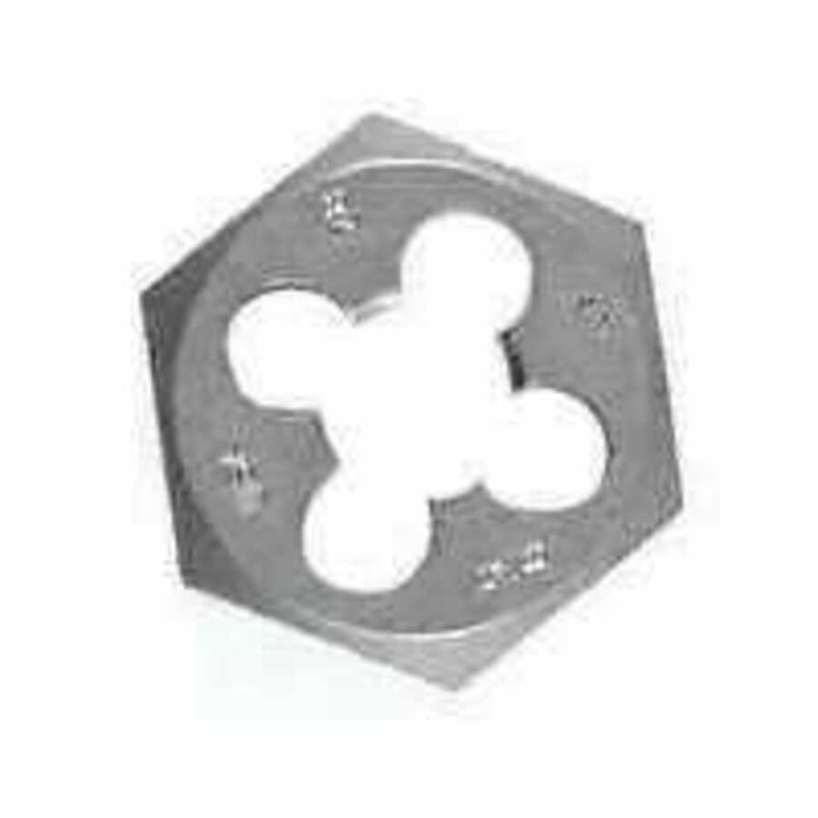 Large Diameter Hex Die, Pipe, Bulk Pack, 3/8-18