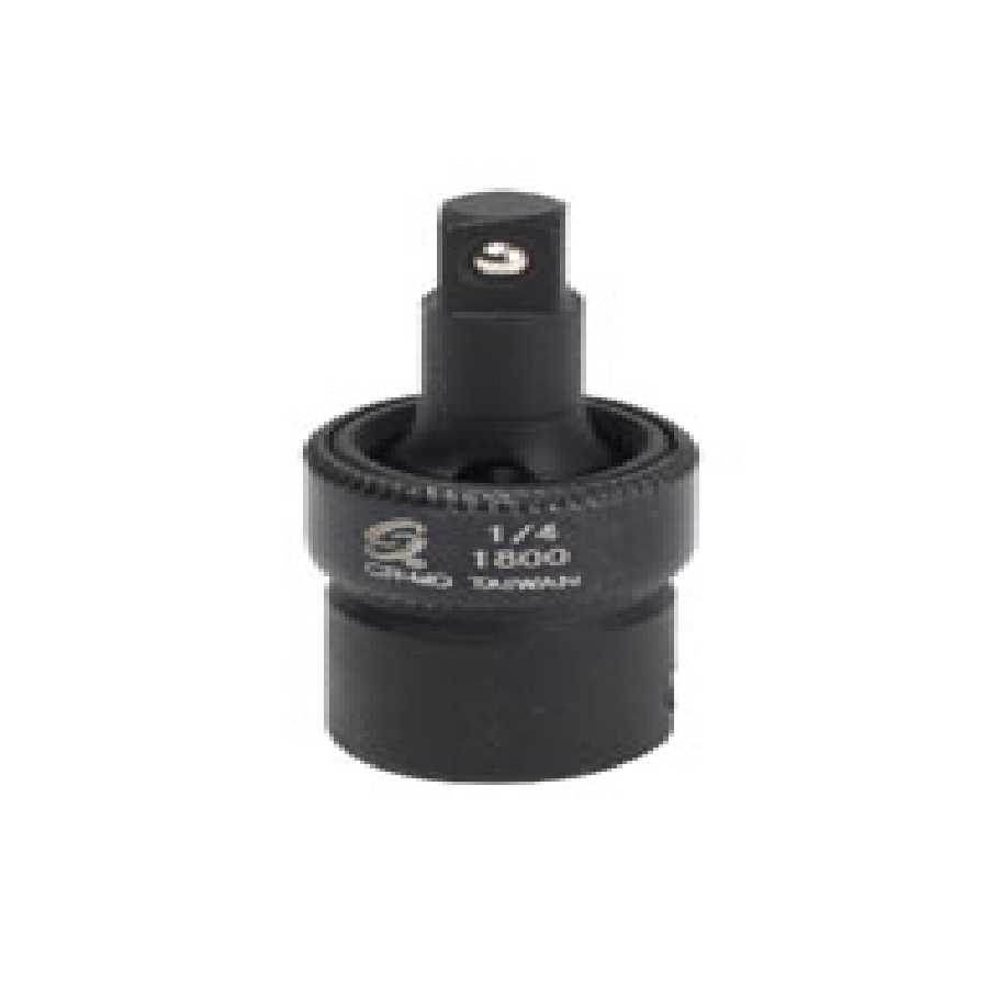 1/4 In Dr Impact Socket, Universal