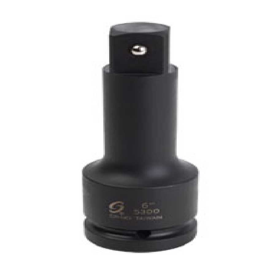 1 Inch Drive Impact Socket Extension - 6 Inch L