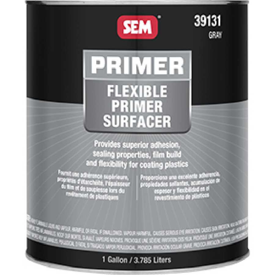 Flexible Primer Surfacer, 1-Gallon