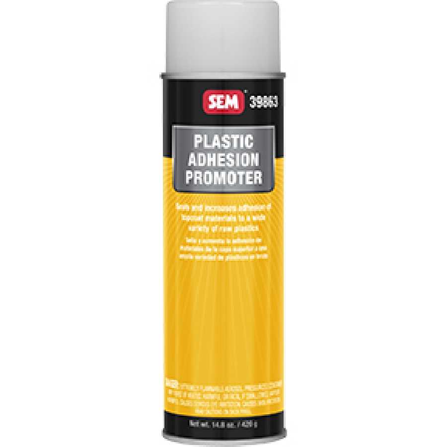 Plastic Adhesion Promoter - 20 Oz Aerosol