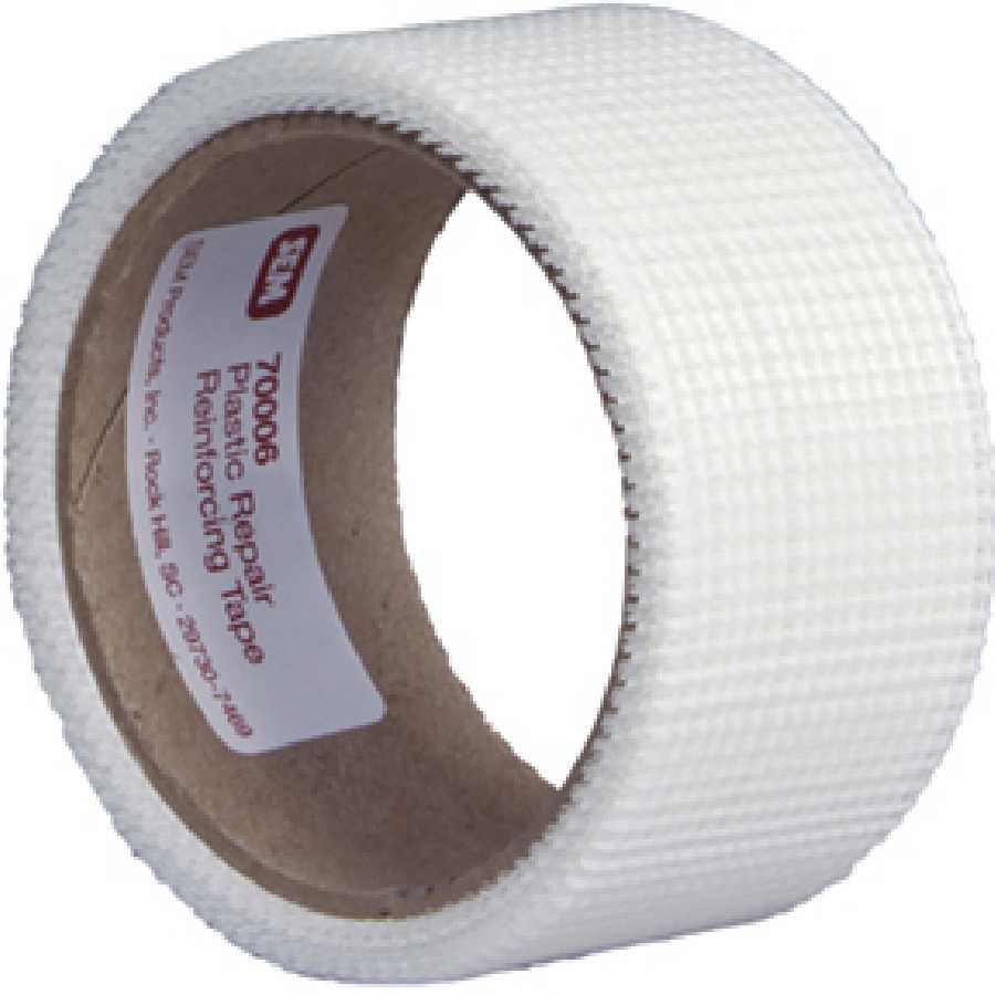 Plastic Repair Reinforcing Tape