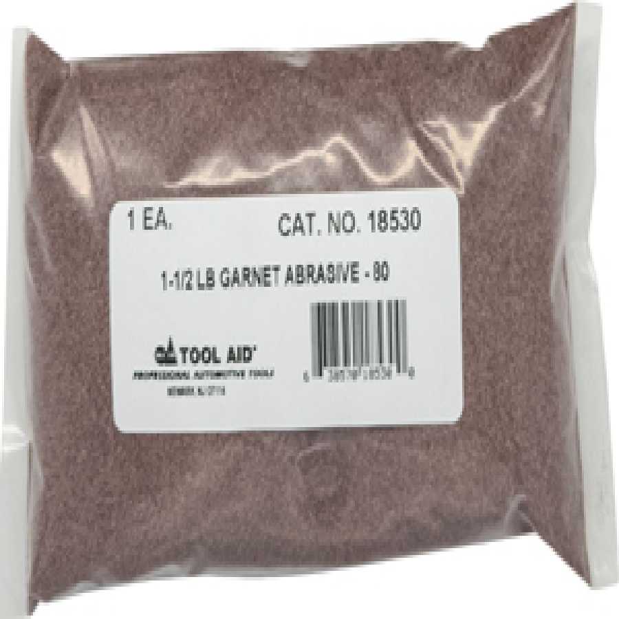 Silica Free Abrasive - 1-1/2 Lbs