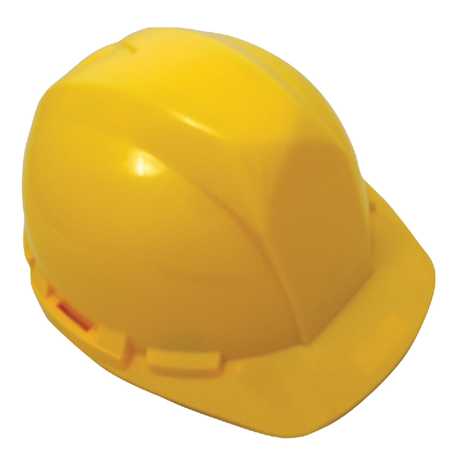 Yellow Hard Hat