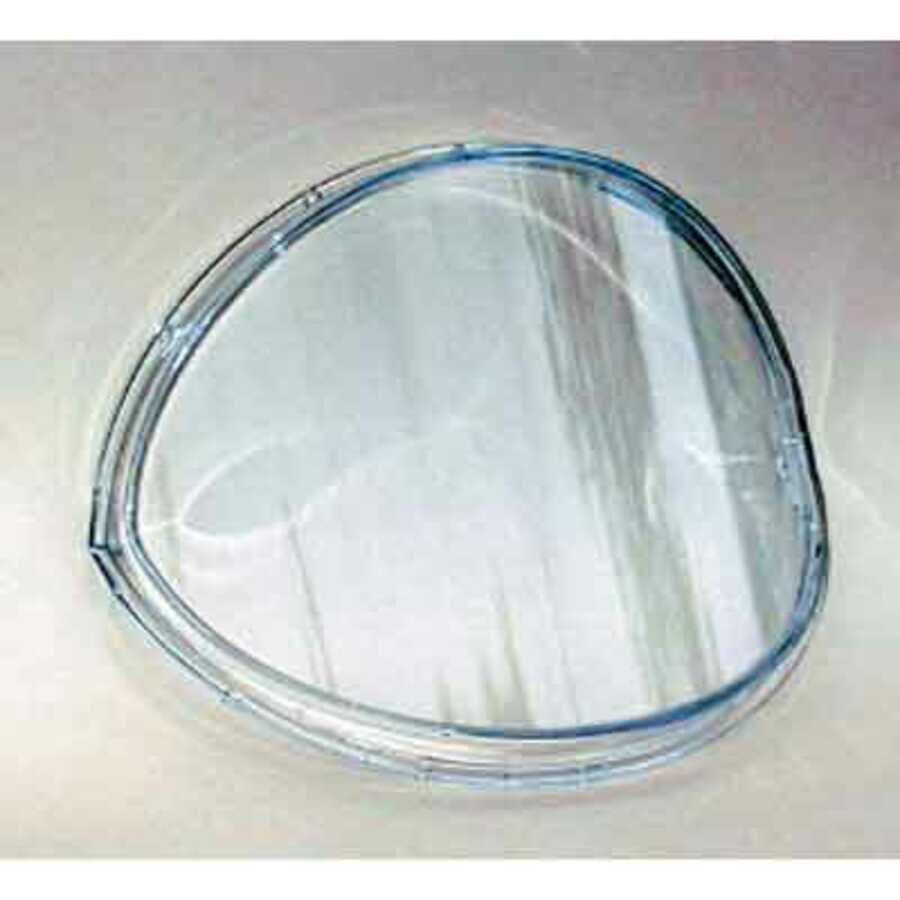 Lens Solvent Resistant