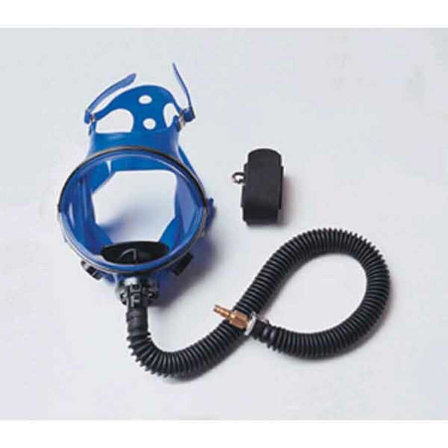 Professional Supplied-Air Fullface Respirator
