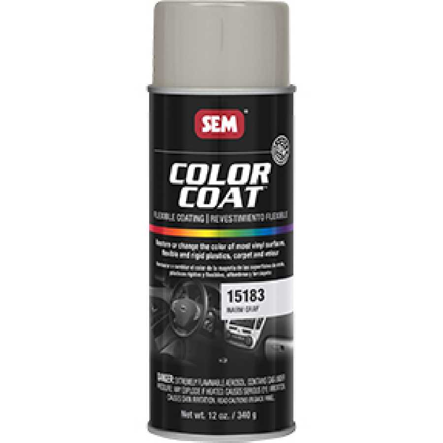 Color Coat Aerosol - Warm Gray