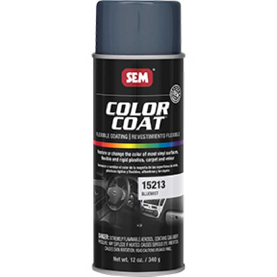 Color Coat Aerosol - Blue Mist