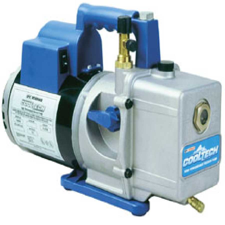 Cool Tech 4 CFM Vacuum Pump